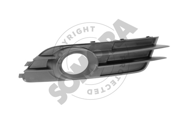 Picture of SOMORA - 020526RA - Ventilation Grille, bumper (Body)