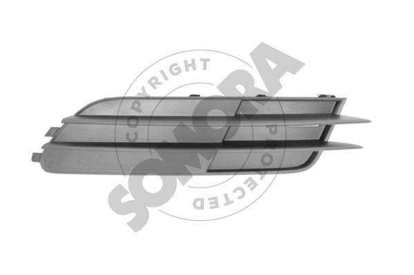 Picture of SOMORA - 020526R - Ventilation Grille, bumper (Body)