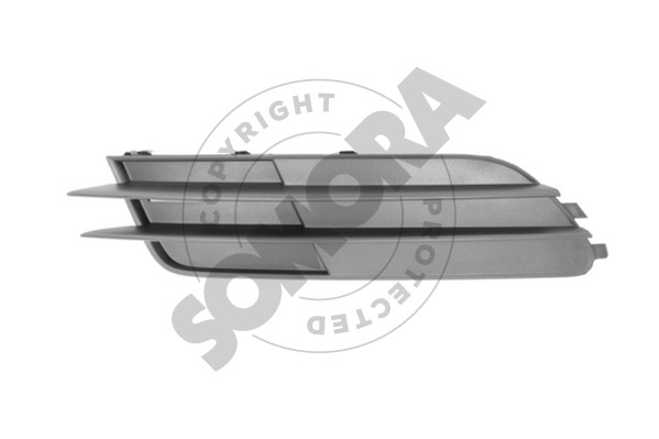 Picture of SOMORA - 020526L - Ventilation Grille, bumper (Body)
