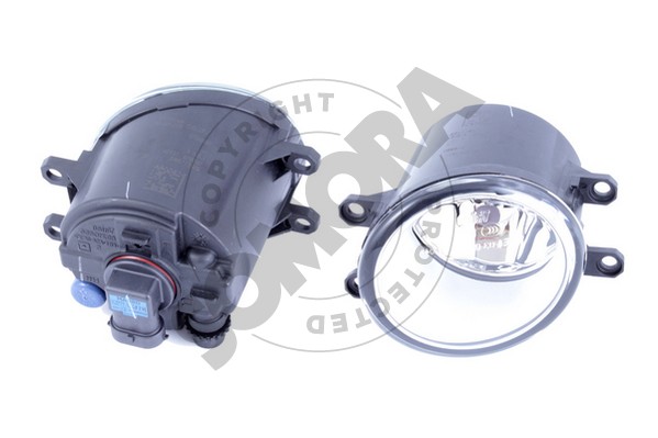 Picture of SOMORA - 310312V - Front Fog Light (Lights)