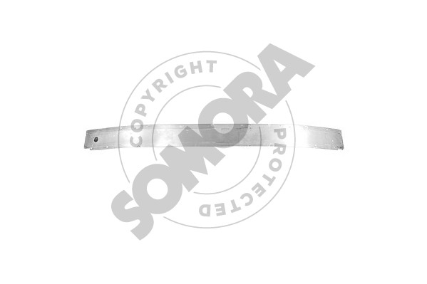 Picture of SOMORA - 211832 - Support, bumper (Body)