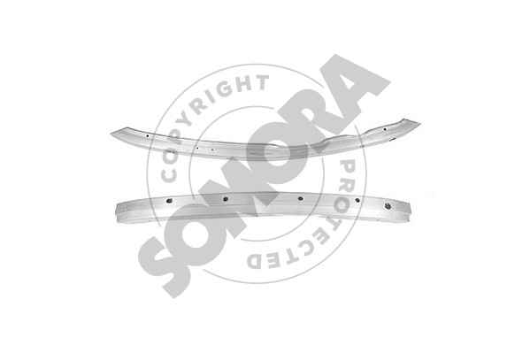 Picture of SOMORA - 212532 - Support, bumper (Body)