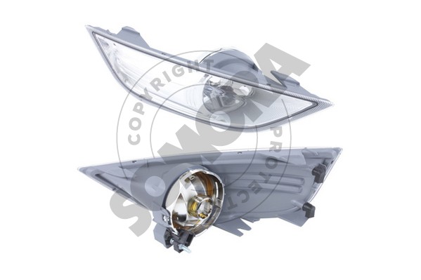 Picture of SOMORA - 095511 - Fog Light (Lights)