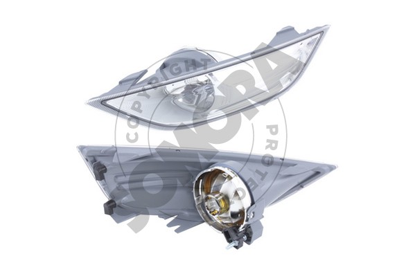 Picture of SOMORA - 095512 - Fog Light (Lights)