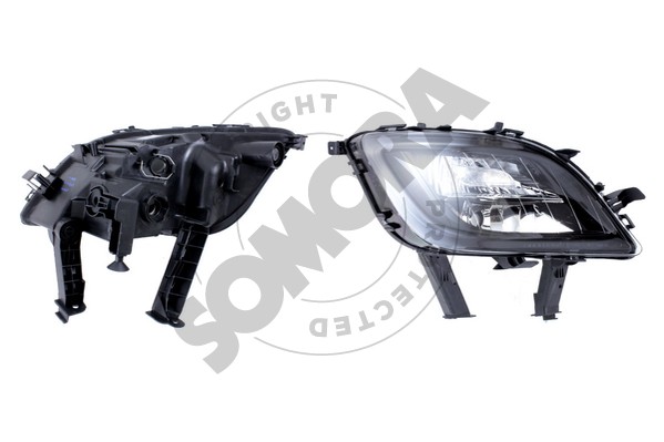 Picture of SOMORA - 212011B - Fog Light (Lights)