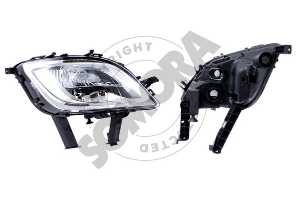 Picture of SOMORA - 212012A - Fog Light (Lights)