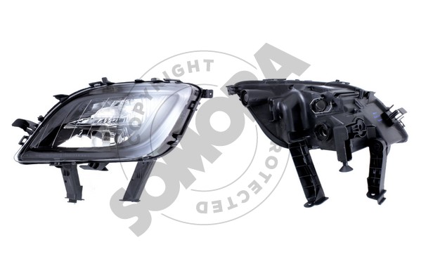 Picture of SOMORA - 212012B - Fog Light (Lights)