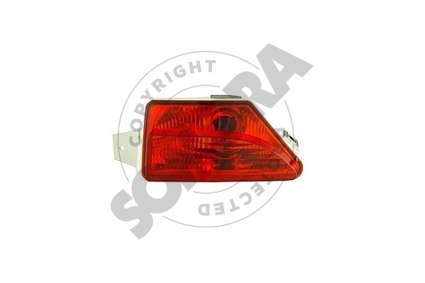Picture of Front Fog Light - SOMORA - 082471A