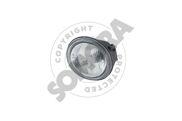 Picture of SOMORA - 240912 - Front Fog Light (Lights)