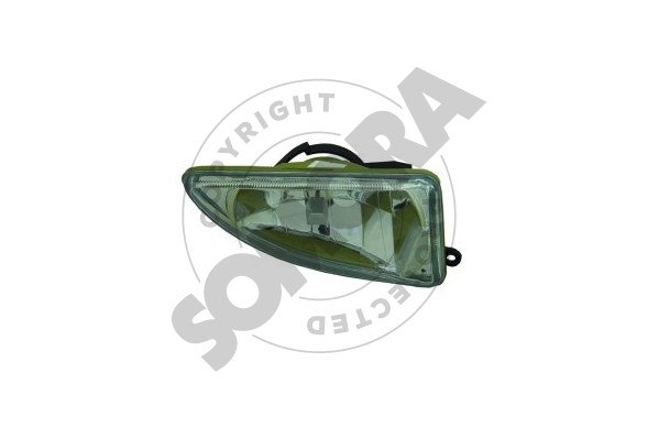 Picture of SOMORA - 093411F - Fog Light (Lights)