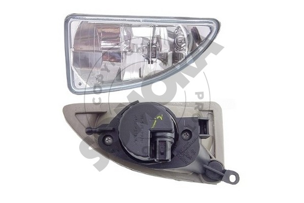 Picture of SOMORA - 093412FA - Front Fog Light (Lights)