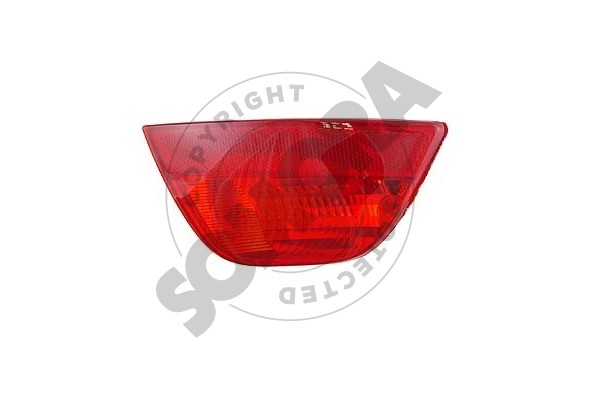 Picture of SOMORA - 093471A - Fog Light (Lights)