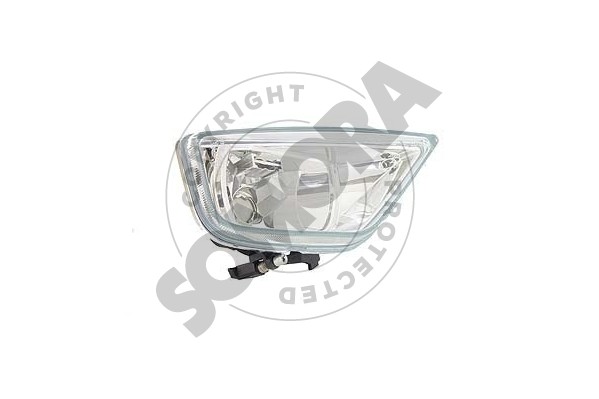 Picture of SOMORA - 093511 - Fog Light (Lights)