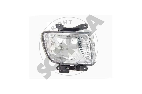 Picture of SOMORA - 130511 - Fog Light (Lights)
