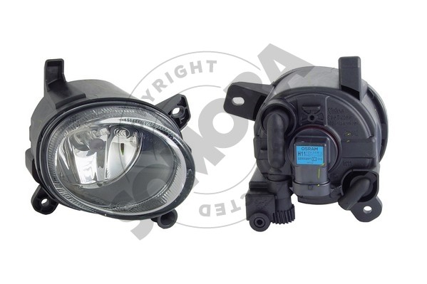 Picture of SOMORA - 020011V - Front Fog Light (Lights)