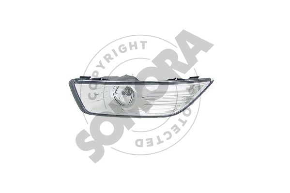Picture of SOMORA - 095412 - Fog Light (Lights)
