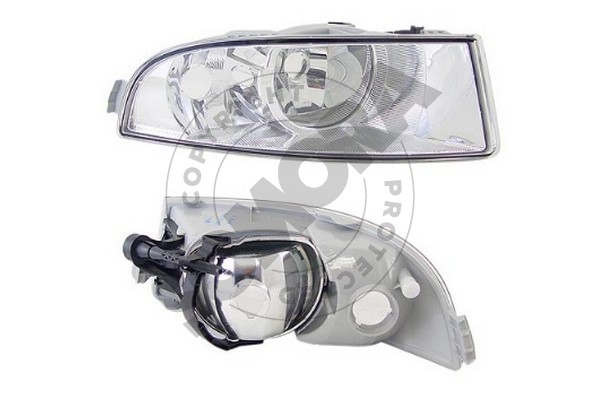 Picture of SOMORA - 291311 - Fog Light (Lights)