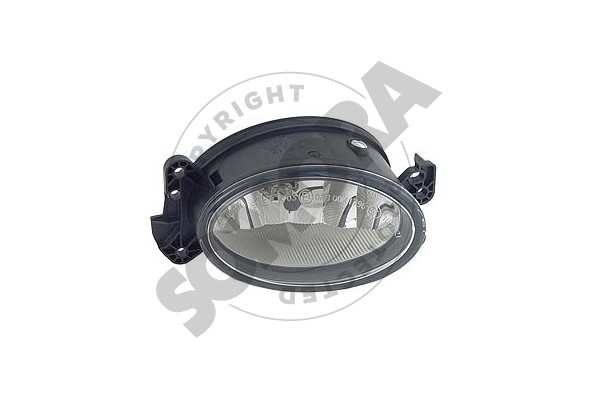 Picture of Front Fog Light - SOMORA - 179011A