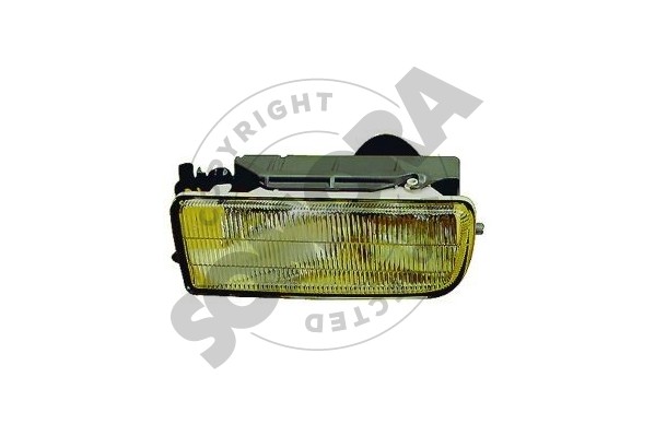 Picture of SOMORA - 040312 - Front Fog Light (Lights)