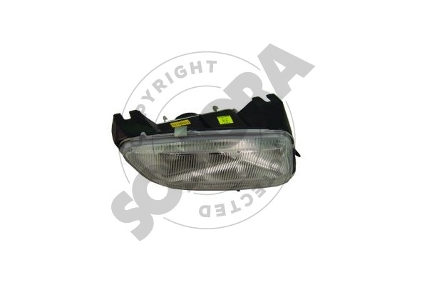 Picture of SOMORA - 050211 - Fog Light (Lights)