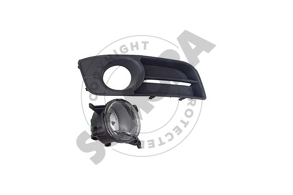 Picture of SOMORA - 318111A - Fog Light (Lights)