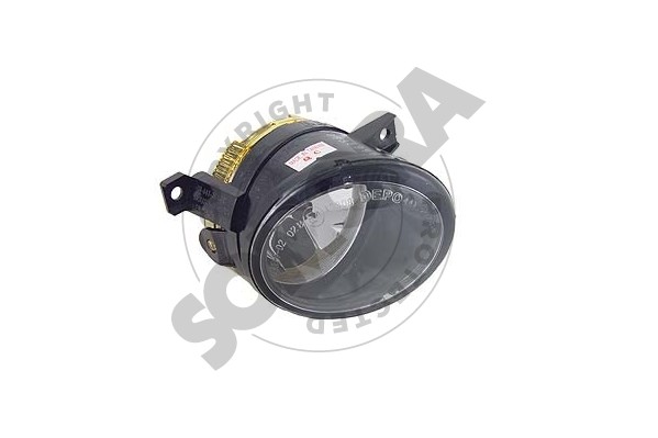 Picture of SOMORA - 351011A - Fog Light (Lights)