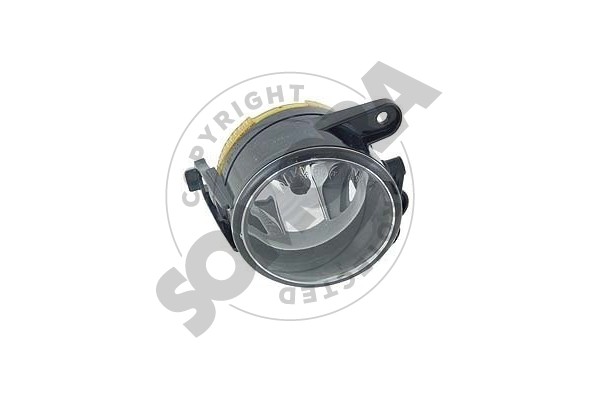 Picture of SOMORA - 351011B - Fog Light (Lights)