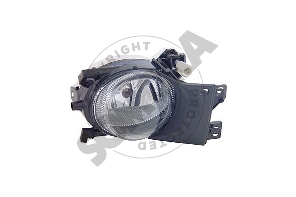Picture of SOMORA - 041211B - Fog Light (Lights)
