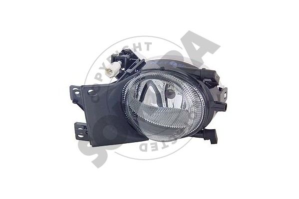 Picture of SOMORA - 041212B - Fog Light (Lights)
