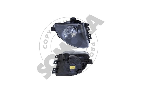 Picture of SOMORA - 041411A - Fog Light (Lights)