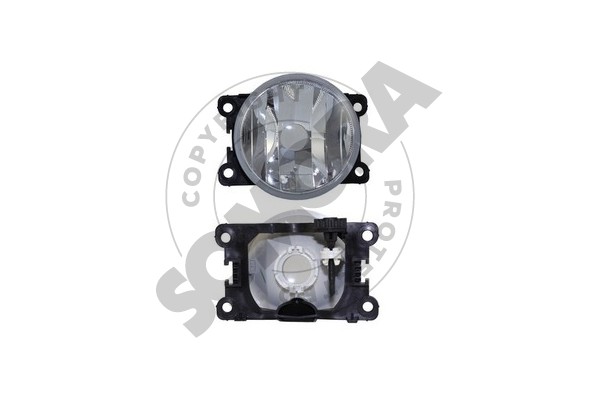 Picture of SOMORA - 050511 - Fog Light (Lights)