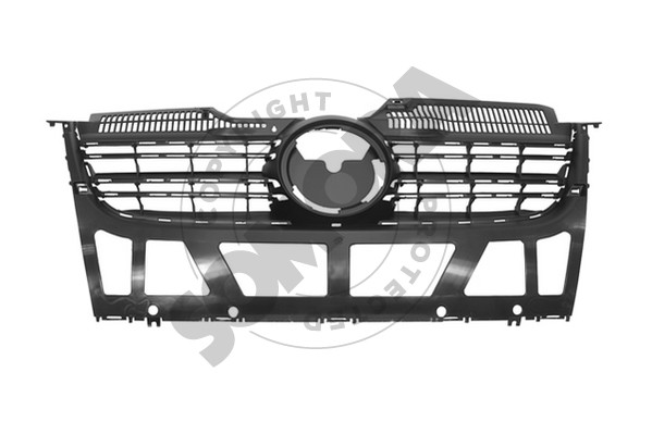 Picture of SOMORA - 353207 - Radiator Grille (Body)