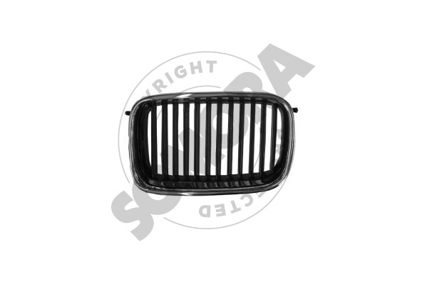 Picture of SOMORA - 040307L - Radiator Grille (Body)