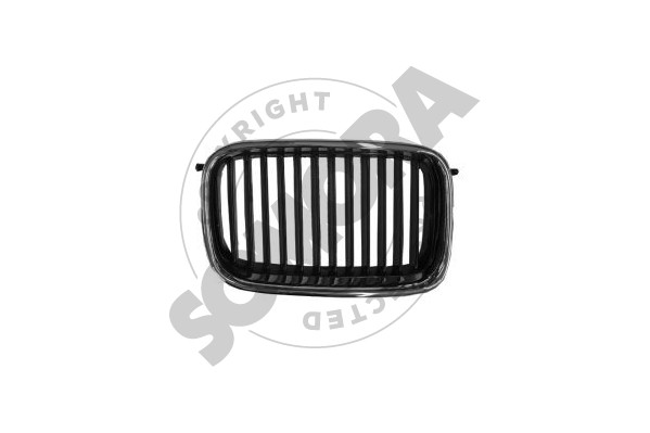 Picture of SOMORA - 040307R - Radiator Grille (Body)