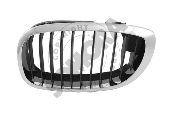 Picture of SOMORA - 040607LA - Radiator Grille (Body)