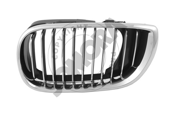 Picture of SOMORA - 040607LB - Radiator Grille (Body)
