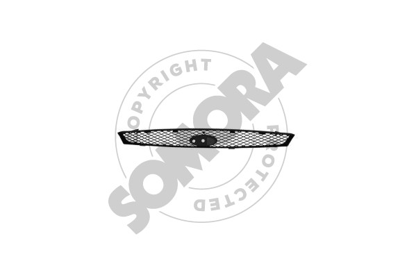 Picture of SOMORA - 093407A - Radiator Grille (Body)