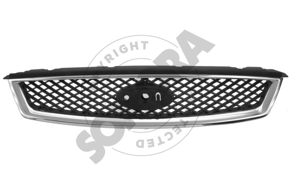 Picture of SOMORA - 093607A - Radiator Grille (Body)