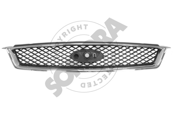 Picture of SOMORA - 093607A - Radiator Grille (Body)