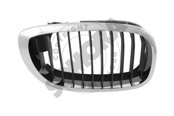 Picture of SOMORA - 040607RA - Radiator Grille (Body)