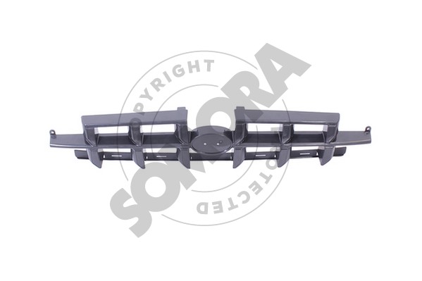 Picture of SOMORA - 131207 - Radiator Grille (Body)
