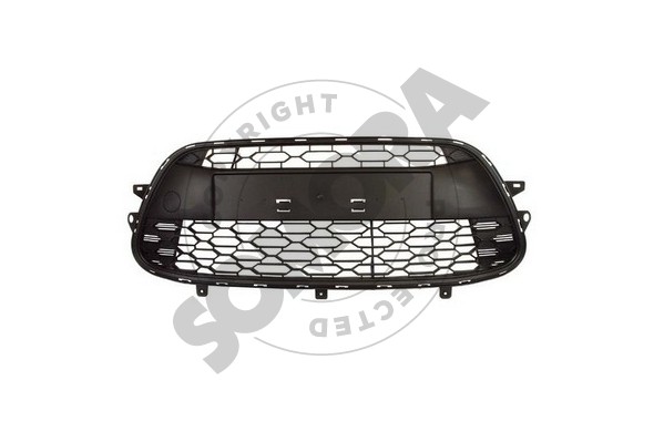 Picture of SOMORA - 050526 - Radiator Grille (Body)