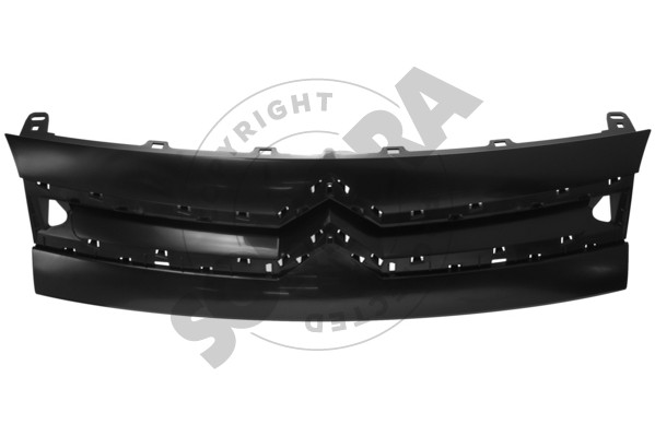 Picture of SOMORA - 054307 - Radiator Grille (Body)