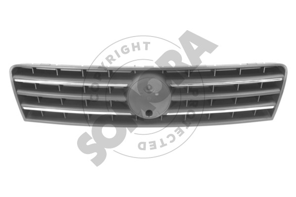 Picture of SOMORA - 081407 - Radiator Grille (Body)