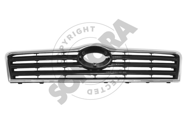 Picture of SOMORA - 311807 - Radiator Grille (Body)