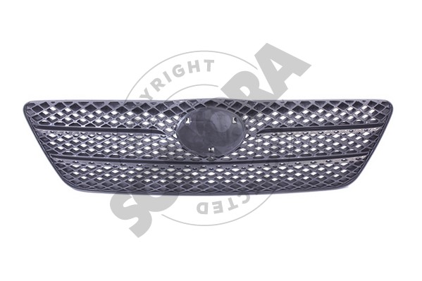 Picture of SOMORA - 318107 - Radiator Grille (Body)