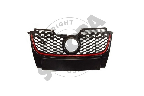 Picture of SOMORA - 351007A - Radiator Grille (Body)