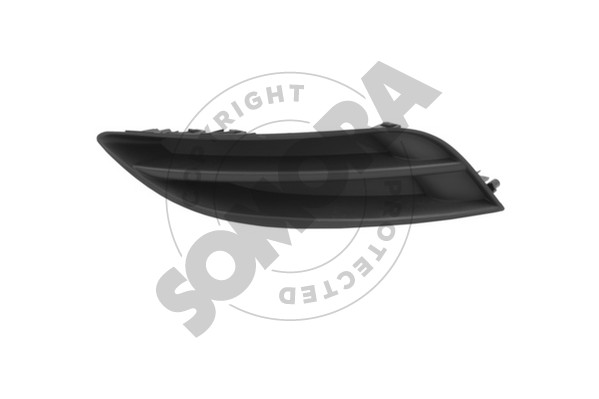 Picture of SOMORA - 318226R - Ventilation Grille, bumper (Body)
