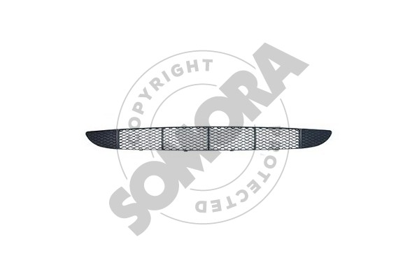 Picture of SOMORA - 093426 - Ventilation Grille, bumper (Body)