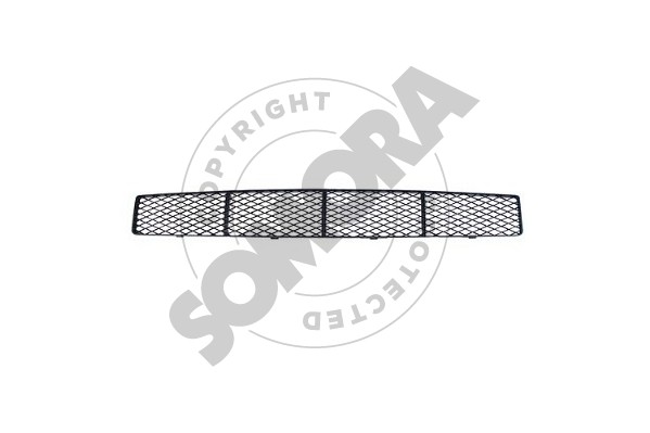 Picture of SOMORA - 093426A - Ventilation Grille, bumper (Body)